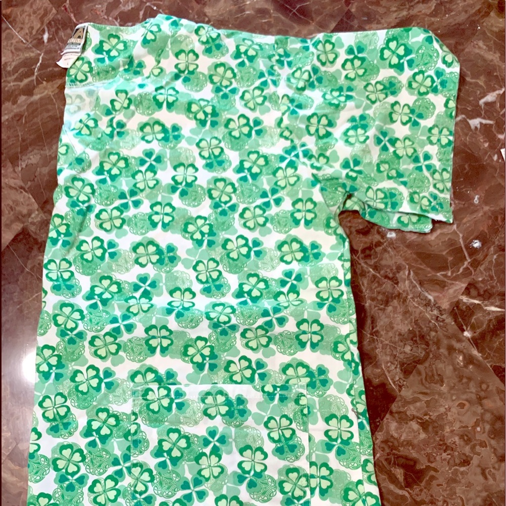 Shamrock Scrubs